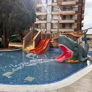 Szálloda Bon Repos, Calella