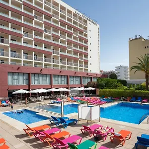 Szálloda Medplaya Santa Monica, Calella