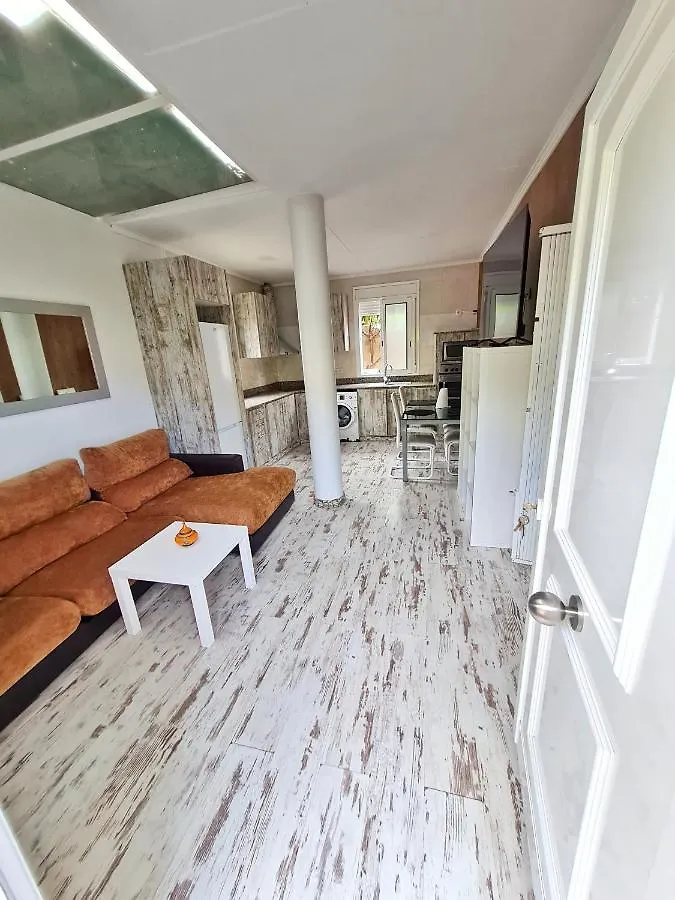 Villa Junto A La Playa Con Piscina Calella 0*,